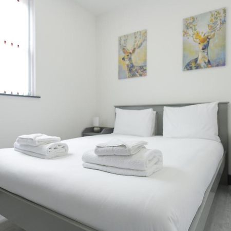 Nottingham City Centre Short Stay Apartments With Parking エクステリア 写真