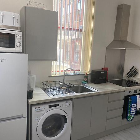 Nottingham City Centre Short Stay Apartments With Parking エクステリア 写真