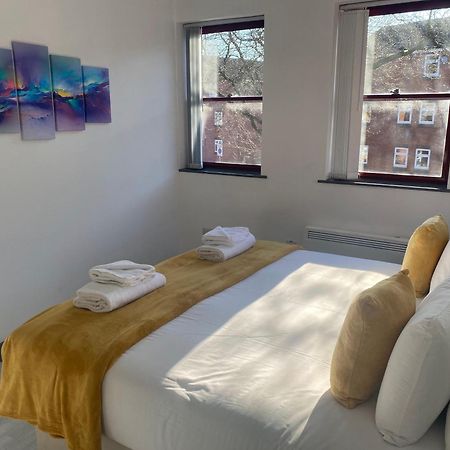 Nottingham City Centre Short Stay Apartments With Parking エクステリア 写真