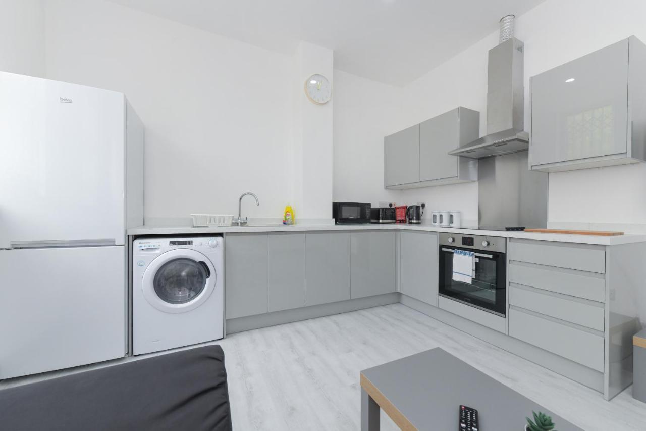 Nottingham City Centre Short Stay Apartments With Parking エクステリア 写真