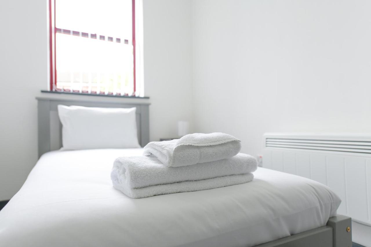 Nottingham City Centre Short Stay Apartments With Parking エクステリア 写真