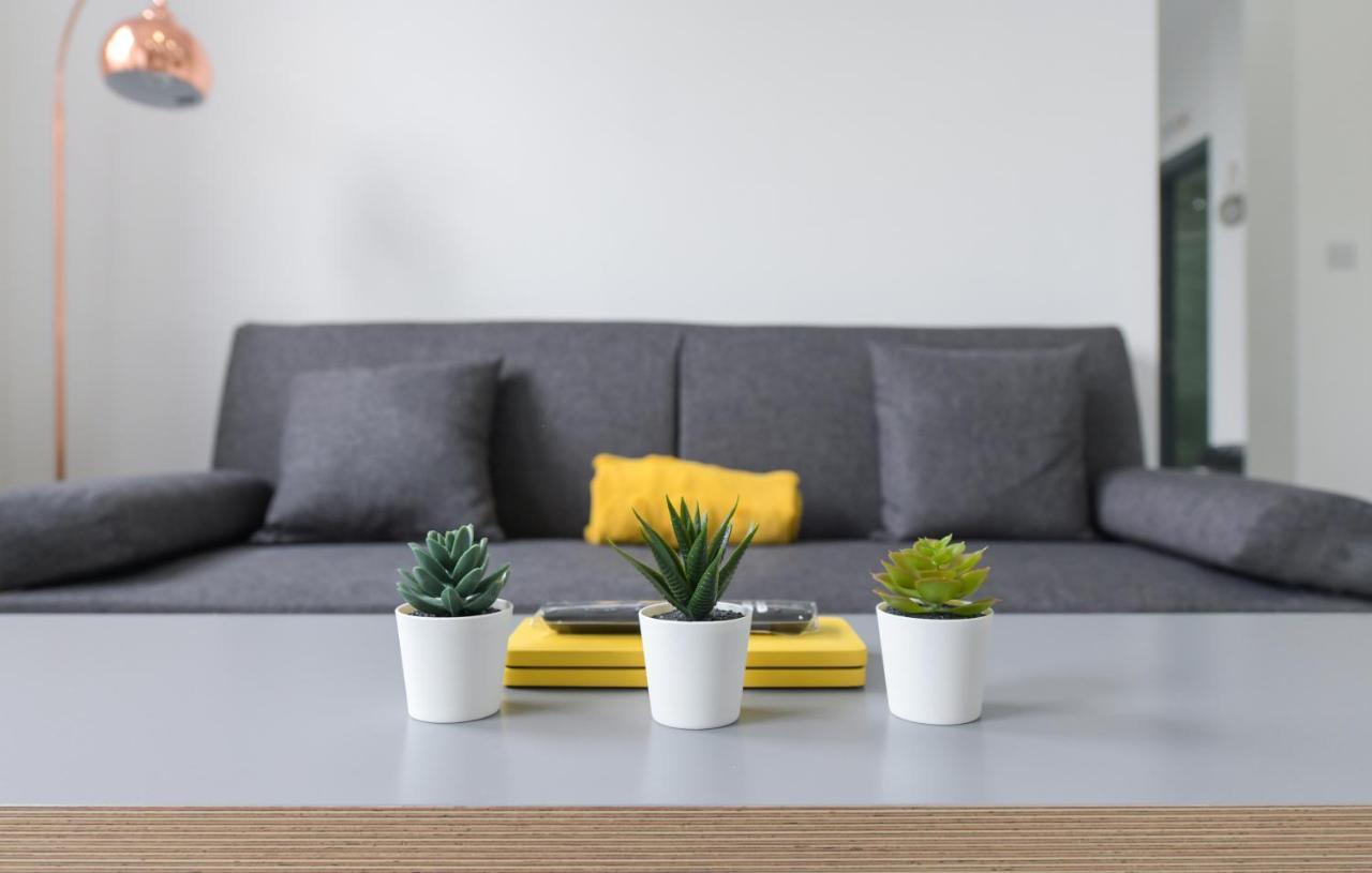Nottingham City Centre Short Stay Apartments With Parking エクステリア 写真
