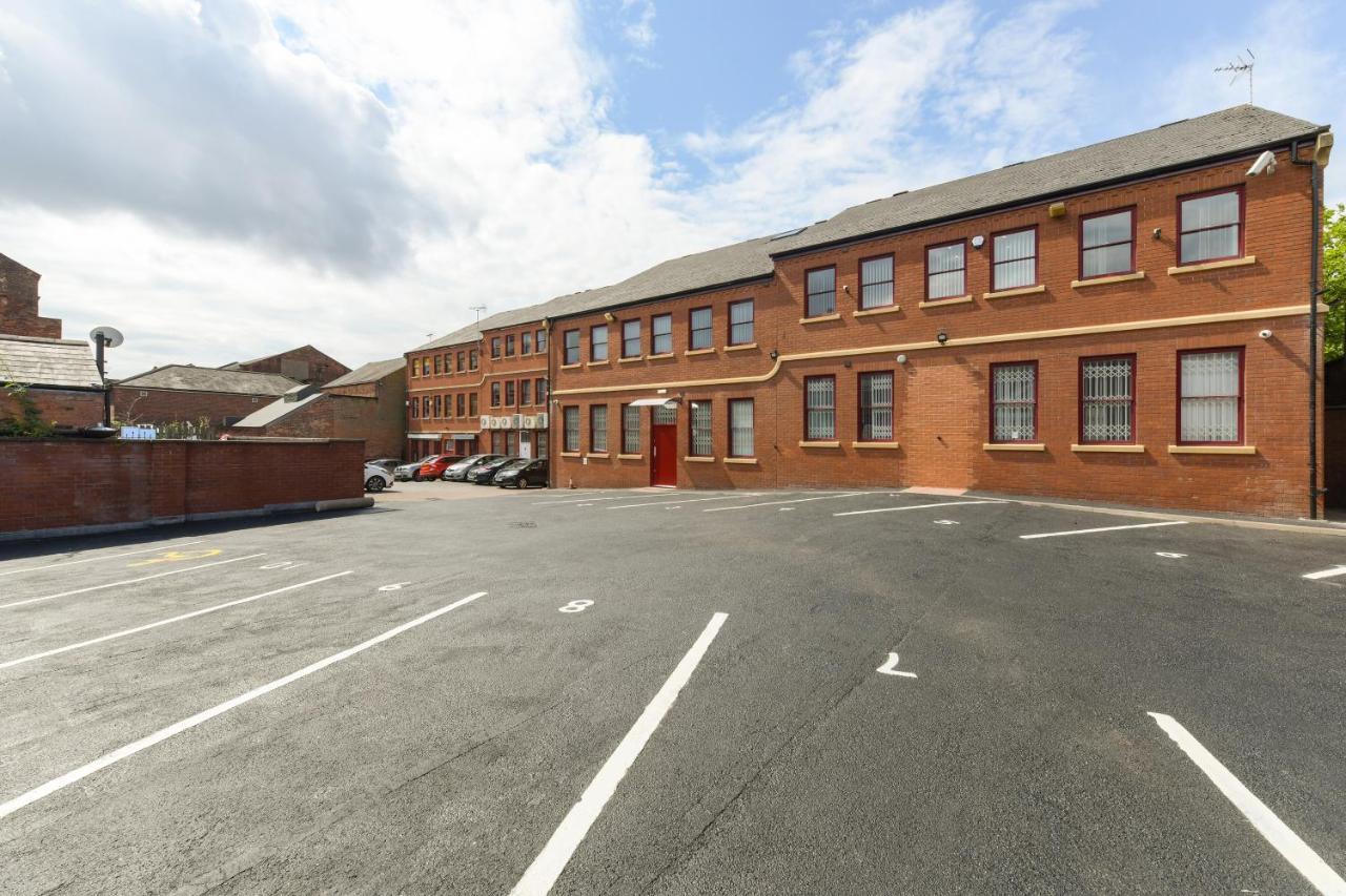 Nottingham City Centre Short Stay Apartments With Parking エクステリア 写真