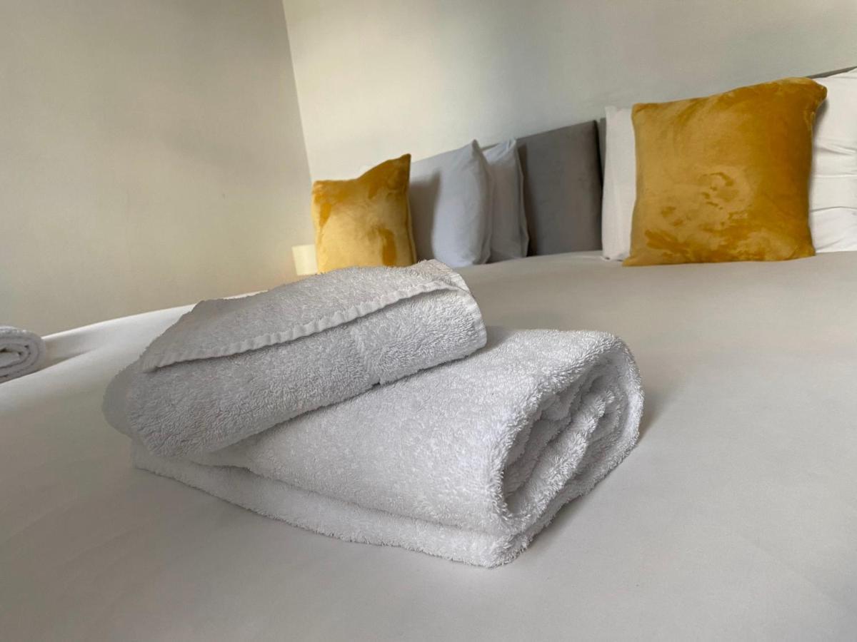 Nottingham City Centre Short Stay Apartments With Parking エクステリア 写真