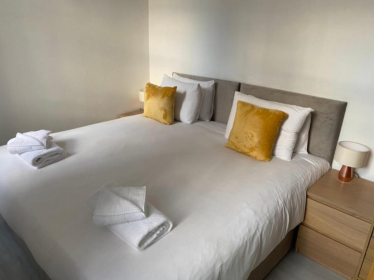 Nottingham City Centre Short Stay Apartments With Parking エクステリア 写真