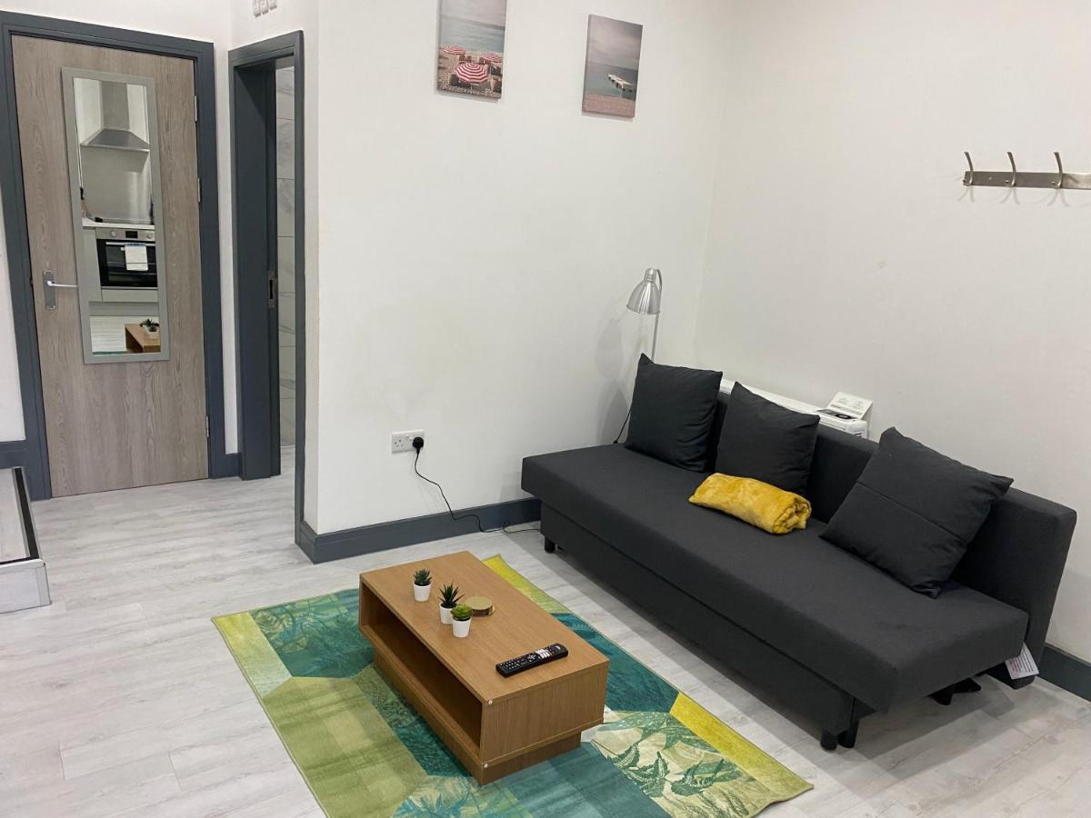 Nottingham City Centre Short Stay Apartments With Parking エクステリア 写真