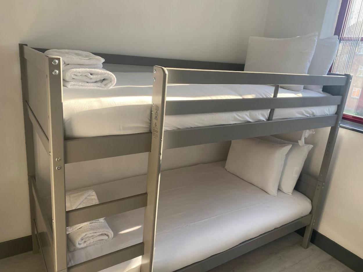 Nottingham City Centre Short Stay Apartments With Parking エクステリア 写真