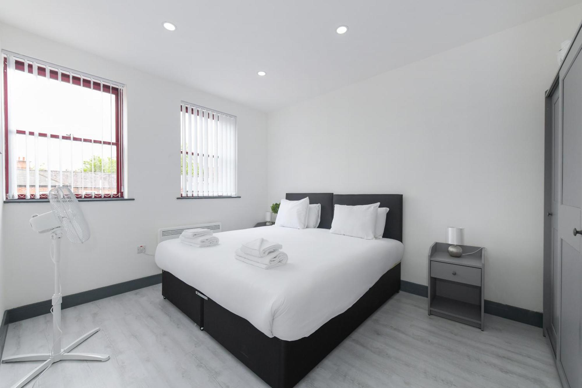 Nottingham City Centre Short Stay Apartments With Parking 部屋 写真