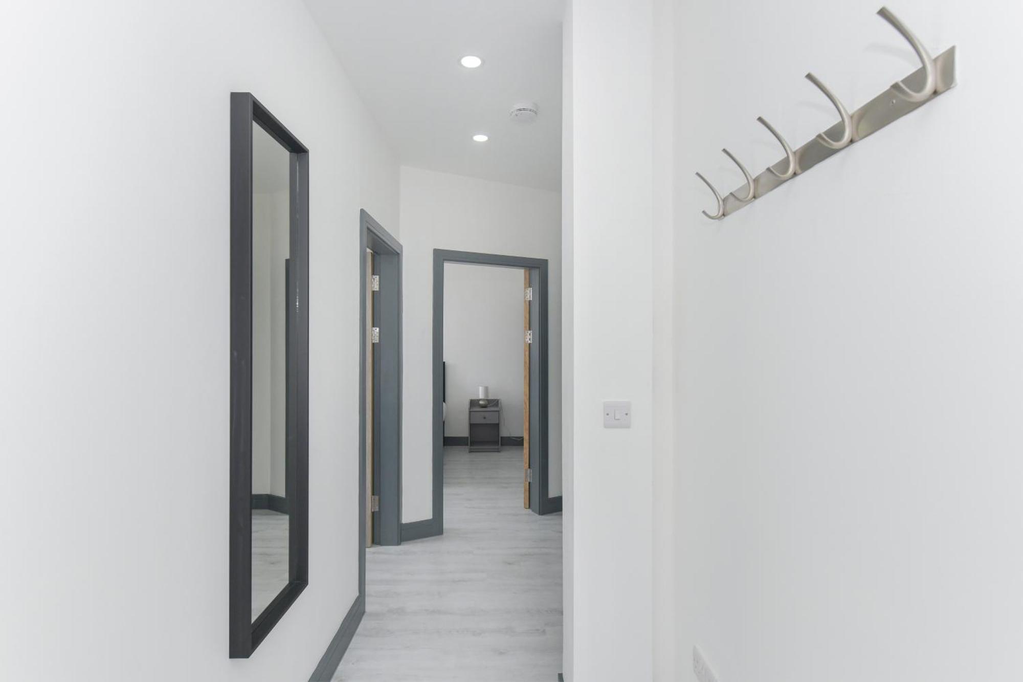 Nottingham City Centre Short Stay Apartments With Parking 部屋 写真