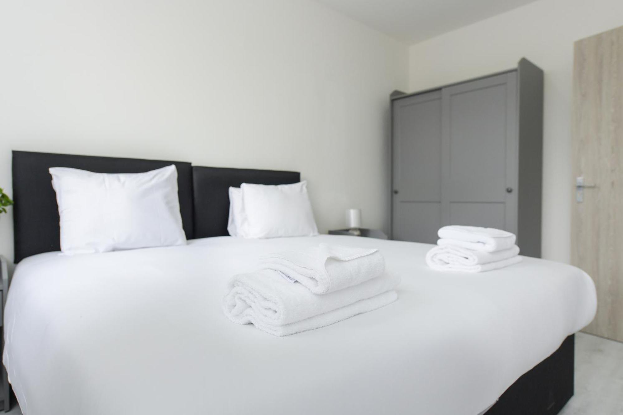 Nottingham City Centre Short Stay Apartments With Parking 部屋 写真