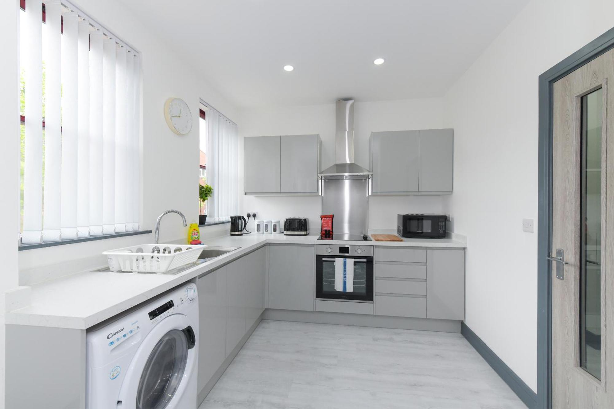 Nottingham City Centre Short Stay Apartments With Parking 部屋 写真