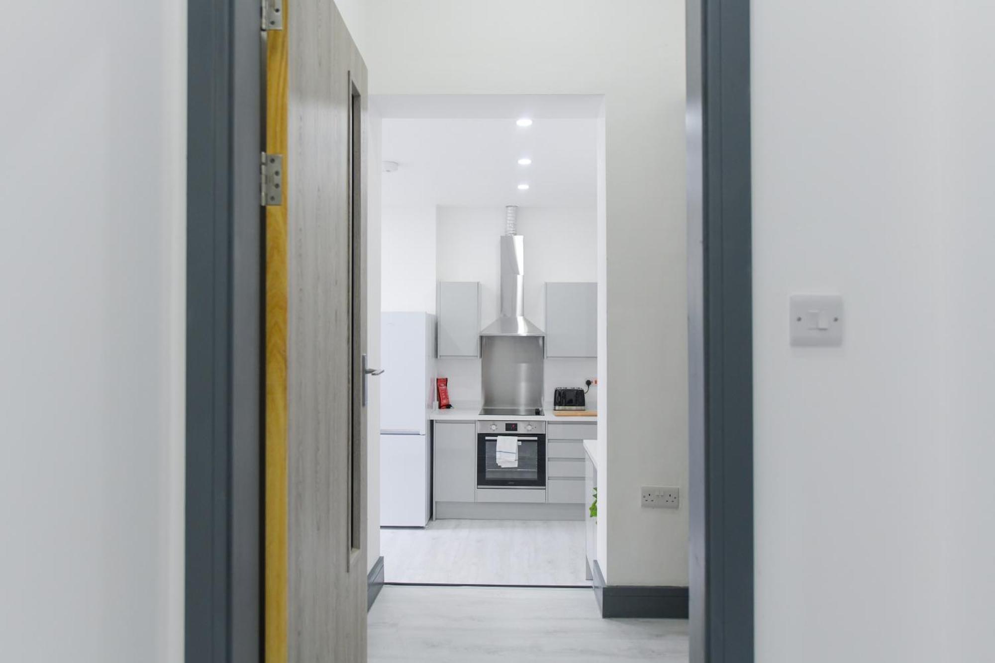 Nottingham City Centre Short Stay Apartments With Parking 部屋 写真