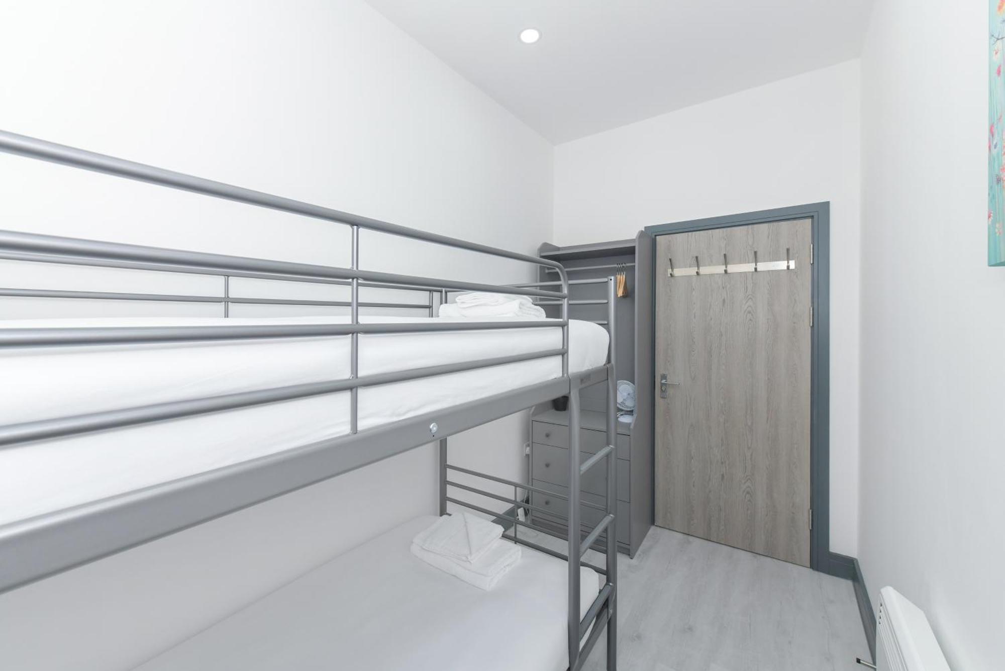 Nottingham City Centre Short Stay Apartments With Parking 部屋 写真